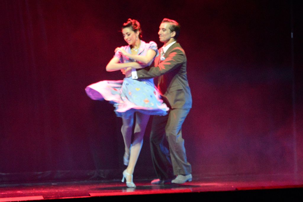 13 Tango Dancers Tango Porteno Buenos Aires